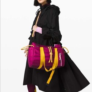 lululemon x Roksanda Face Forward Duffel